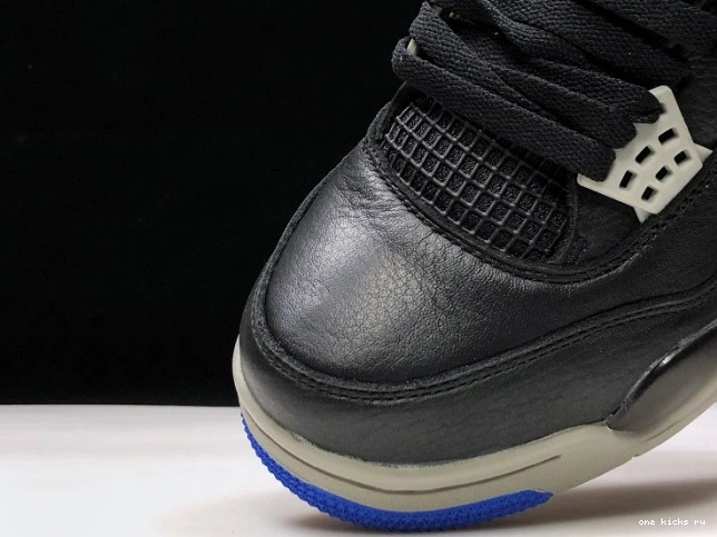 Chep Onekick 308497-006 Retro Air Motorsports Jordan 4 Alternate 0712